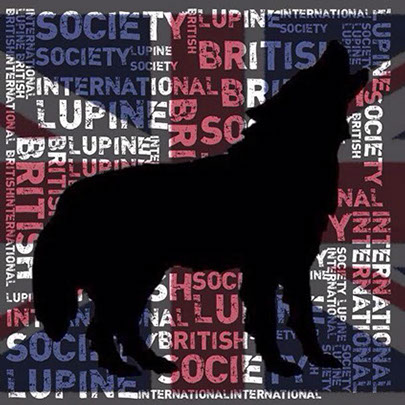 British Lupine-Dog International Society logo
