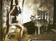 Watermill Wolves, british lupine dog